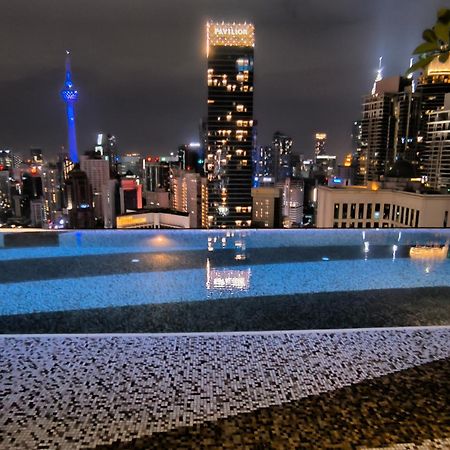 Axon Apartment Bukit Bintang At Kl Kuala Lumpur Exteriör bild