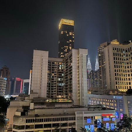 Axon Apartment Bukit Bintang At Kl Kuala Lumpur Exteriör bild