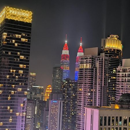 Axon Apartment Bukit Bintang At Kl Kuala Lumpur Exteriör bild