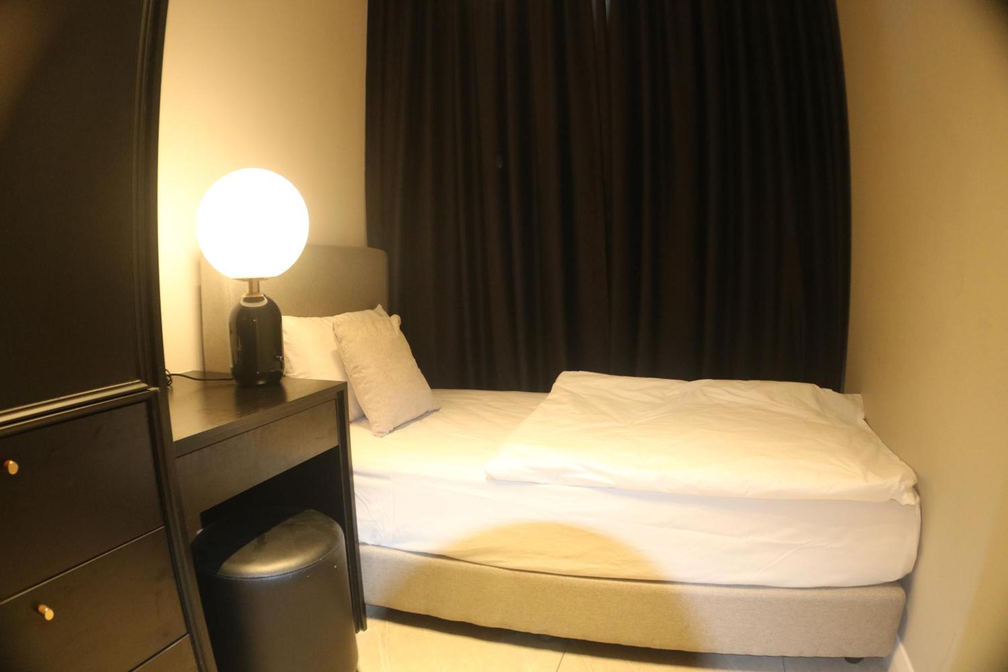 Axon Apartment Bukit Bintang At Kl Kuala Lumpur Exteriör bild