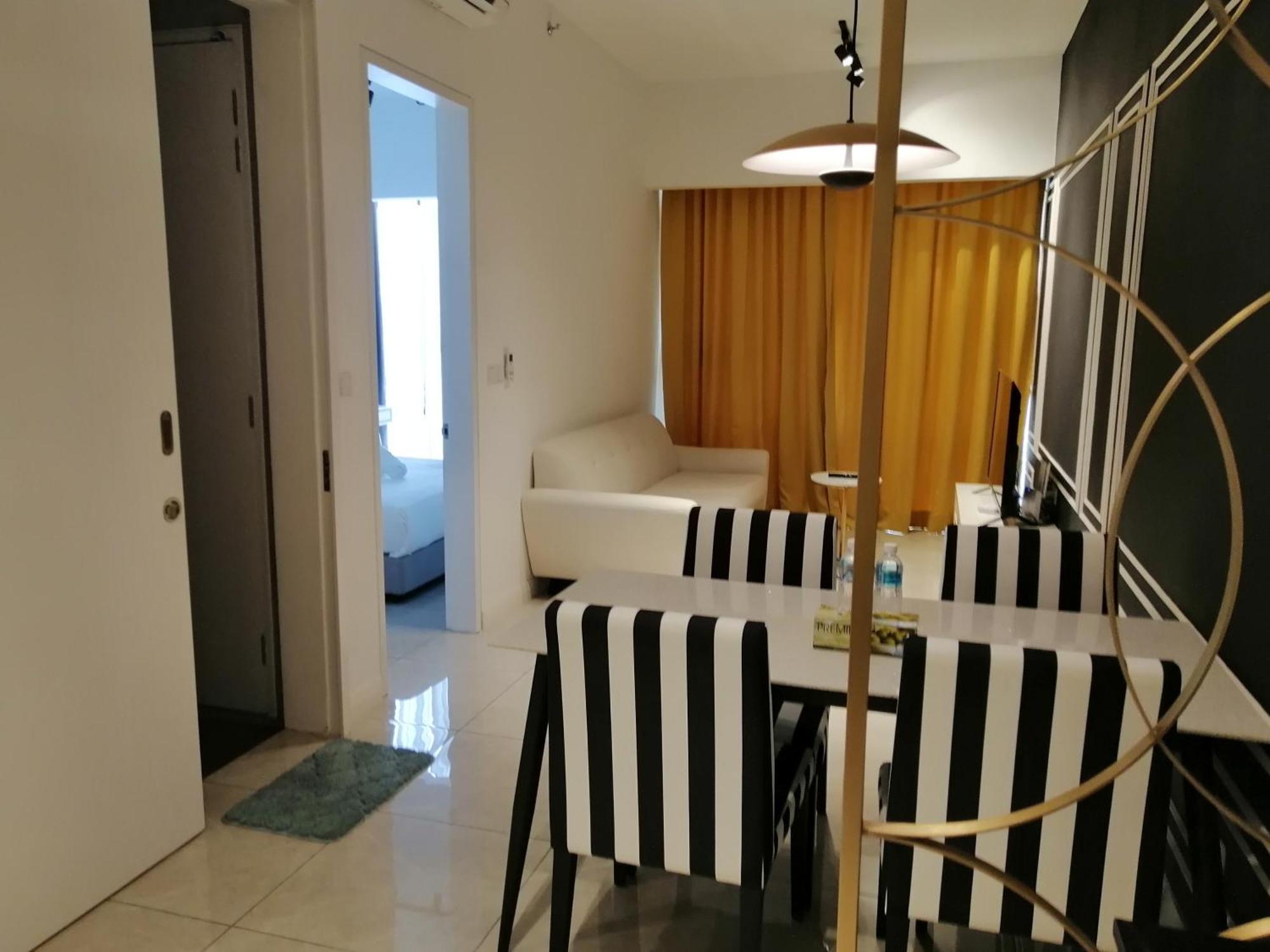 Axon Apartment Bukit Bintang At Kl Kuala Lumpur Exteriör bild