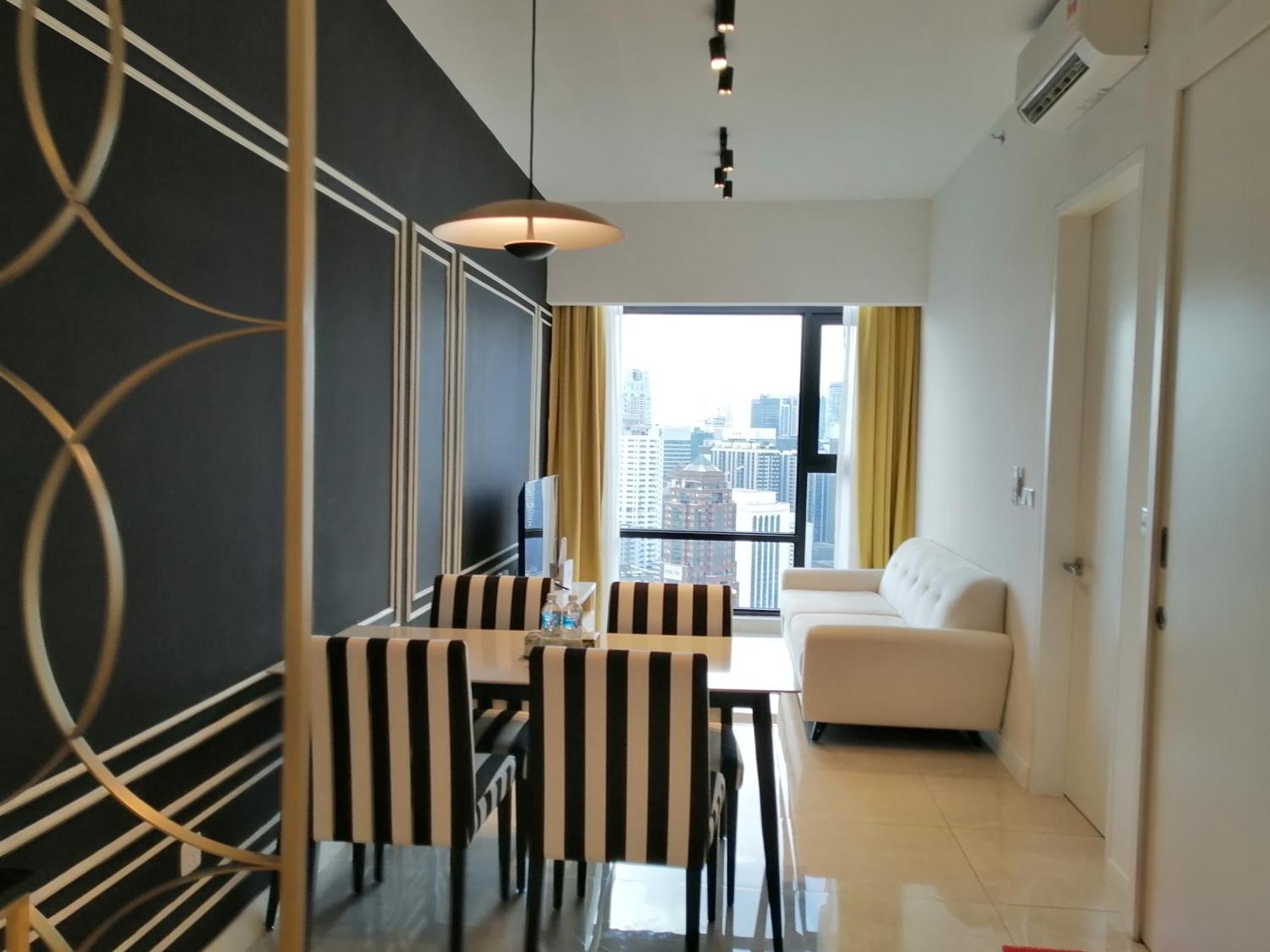 Axon Apartment Bukit Bintang At Kl Kuala Lumpur Exteriör bild