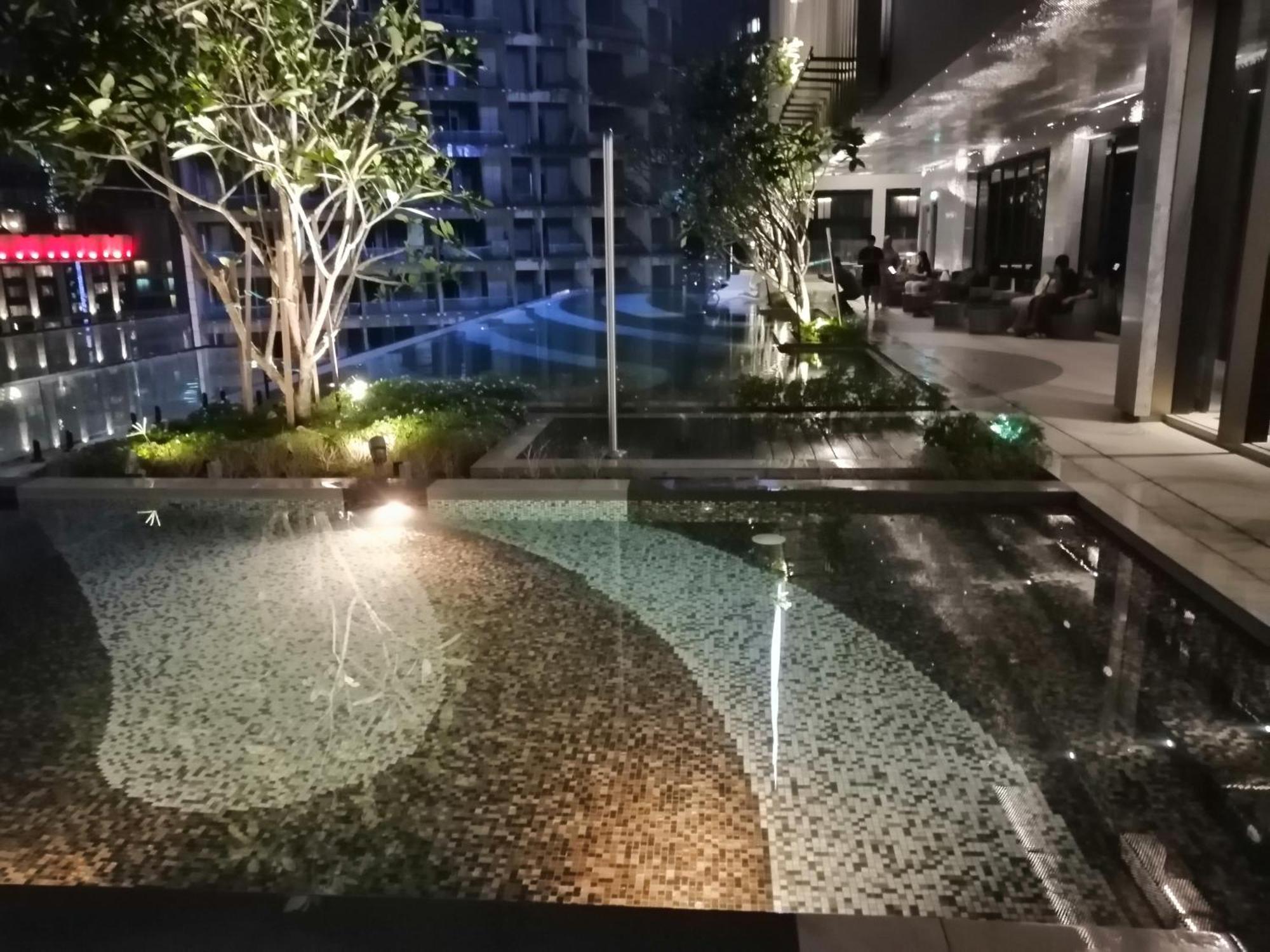Axon Apartment Bukit Bintang At Kl Kuala Lumpur Exteriör bild
