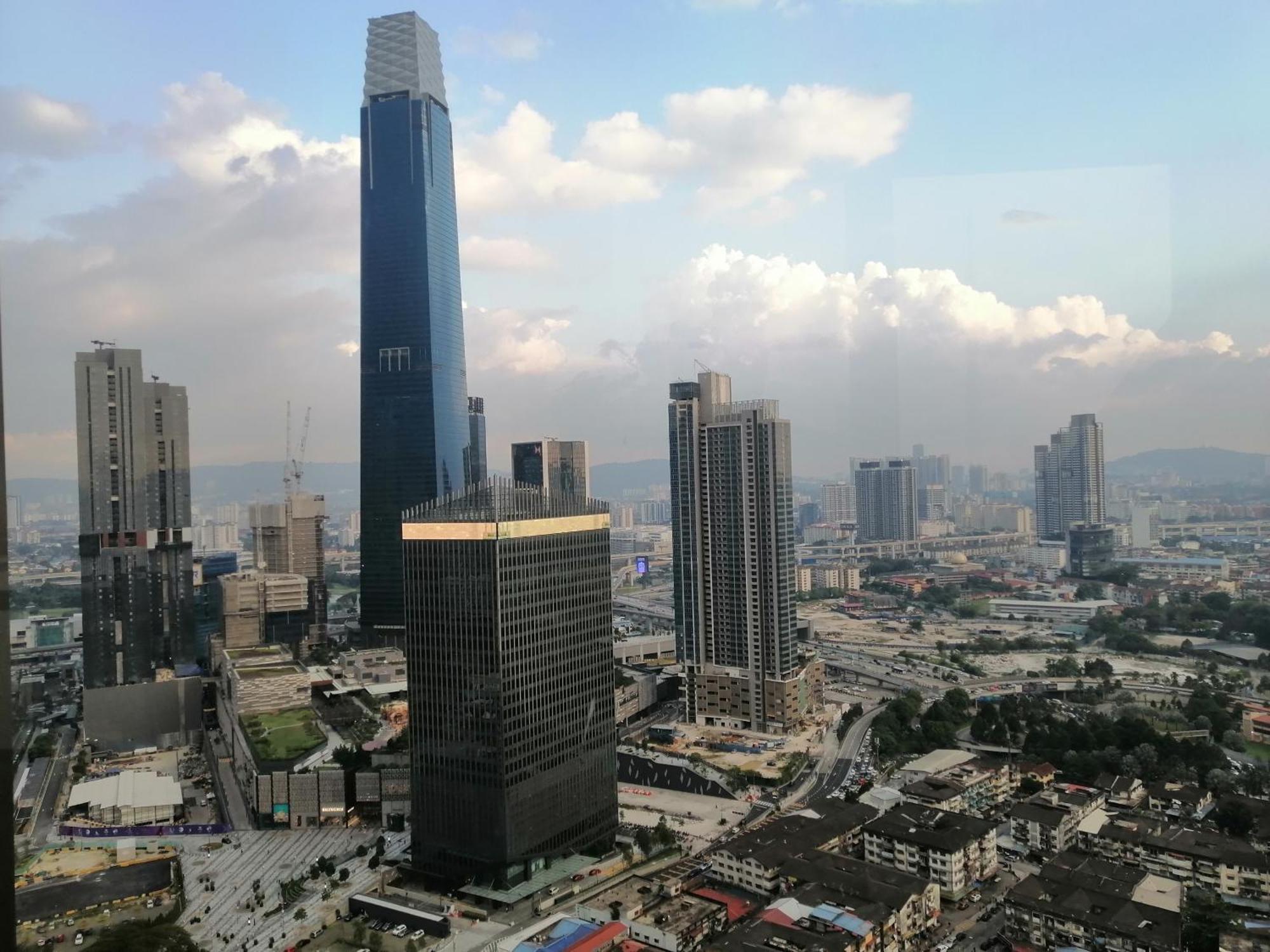 Axon Apartment Bukit Bintang At Kl Kuala Lumpur Exteriör bild