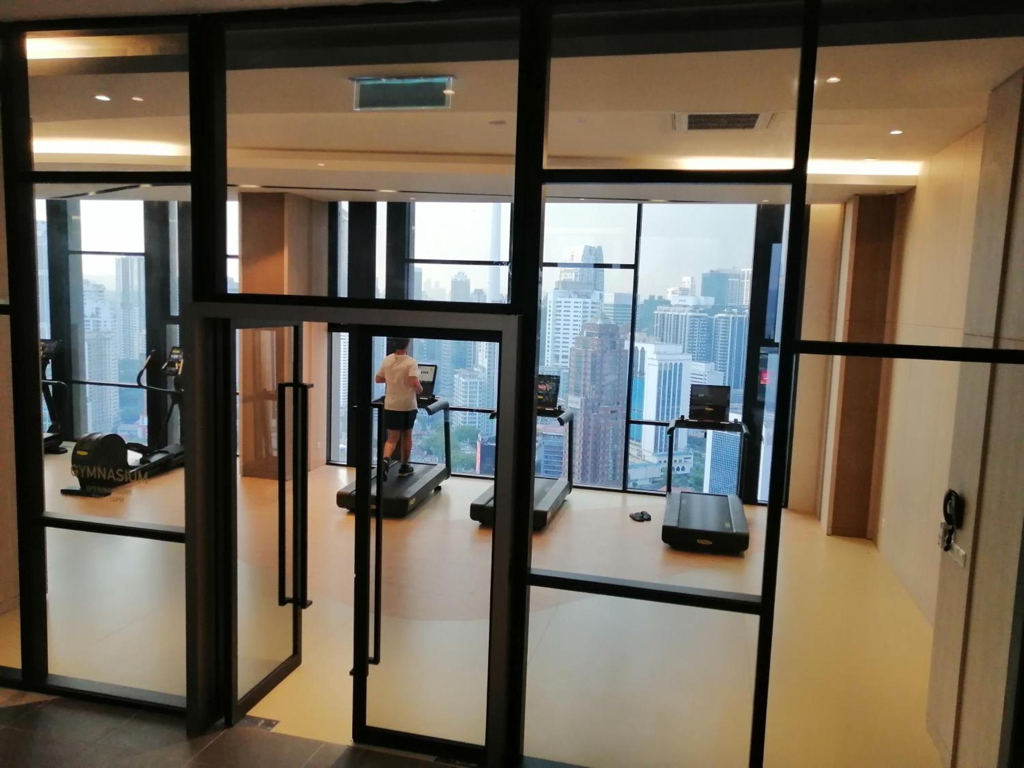 Axon Apartment Bukit Bintang At Kl Kuala Lumpur Exteriör bild