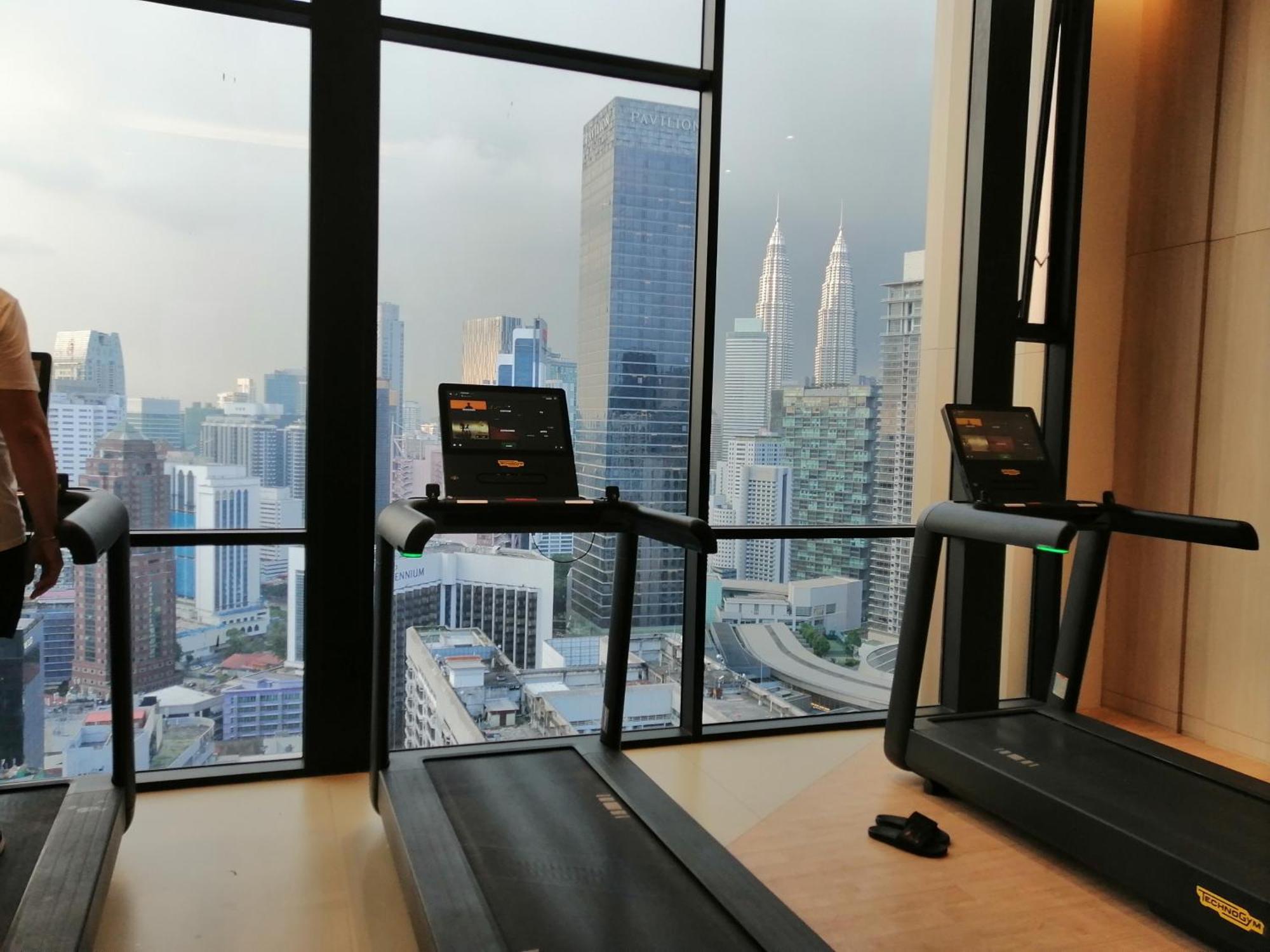Axon Apartment Bukit Bintang At Kl Kuala Lumpur Exteriör bild