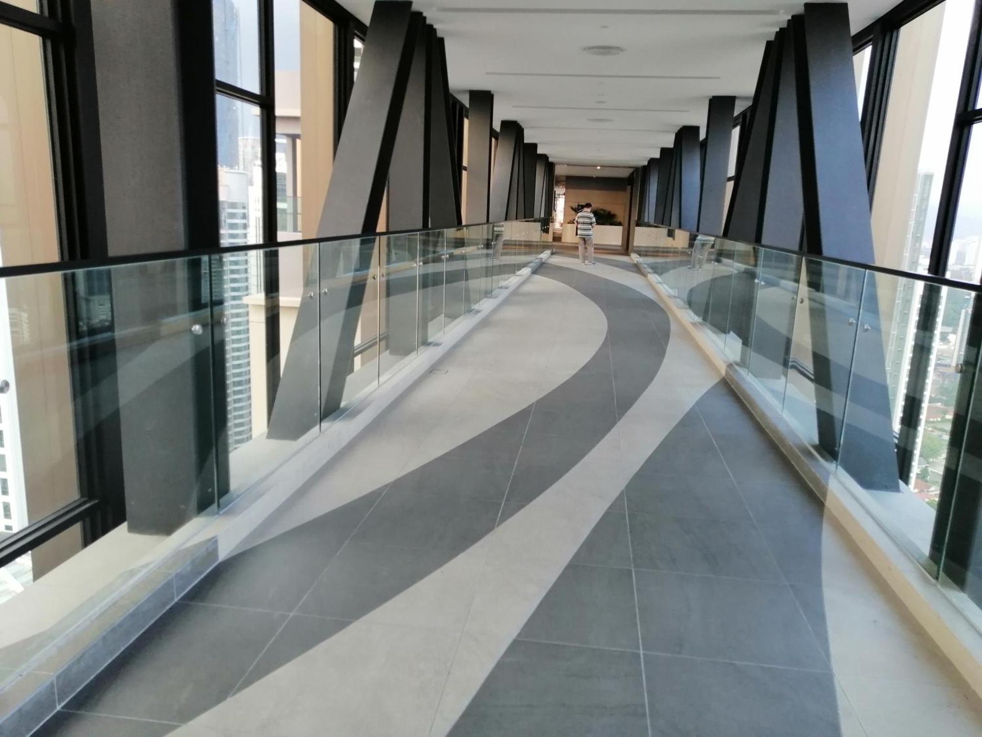 Axon Apartment Bukit Bintang At Kl Kuala Lumpur Exteriör bild