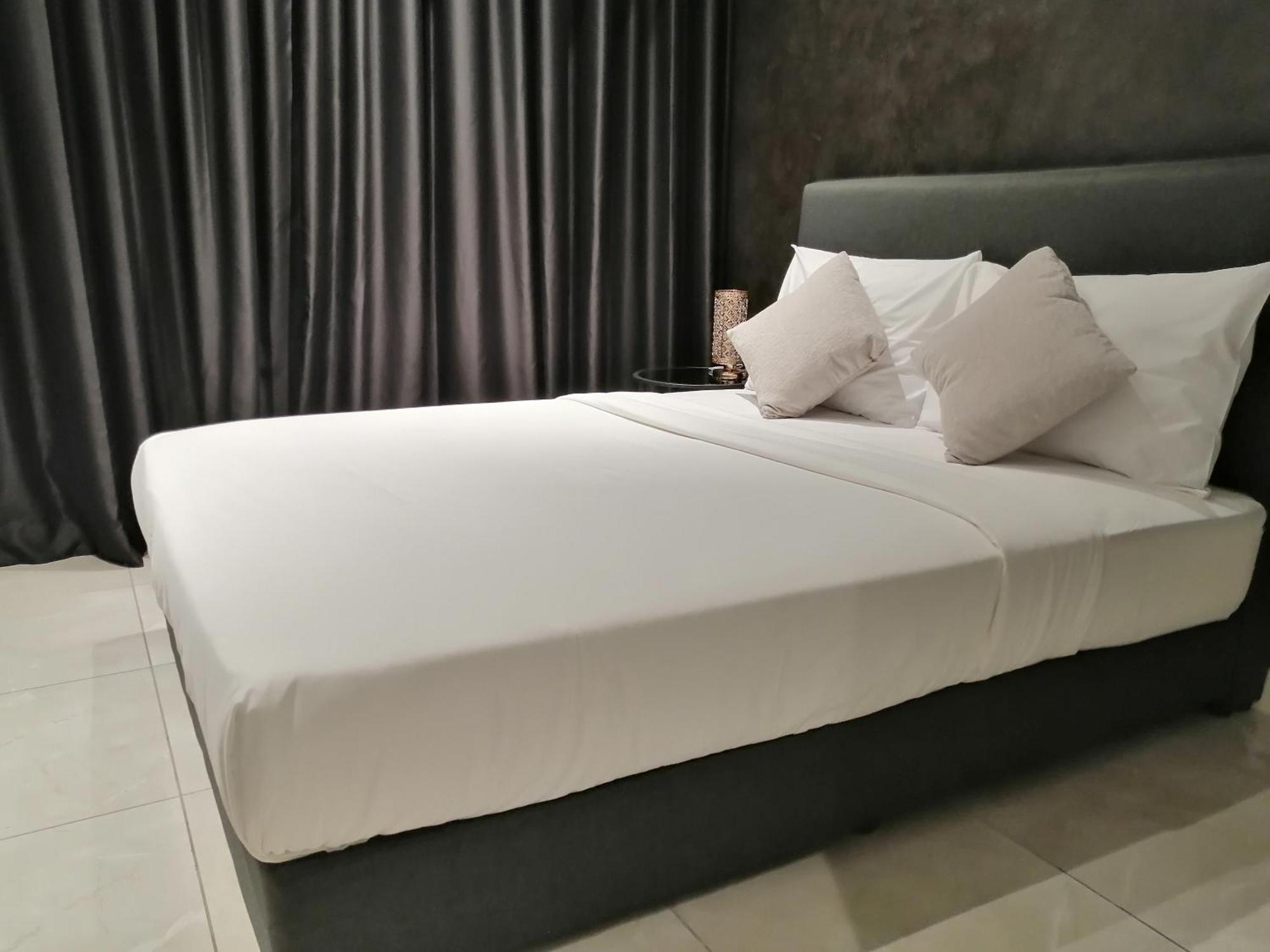 Axon Apartment Bukit Bintang At Kl Kuala Lumpur Exteriör bild