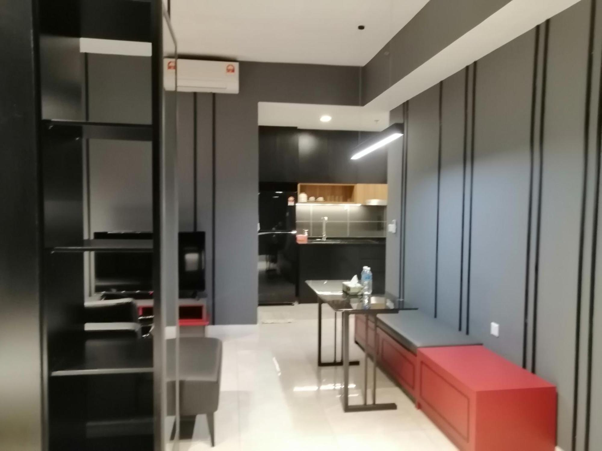 Axon Apartment Bukit Bintang At Kl Kuala Lumpur Exteriör bild