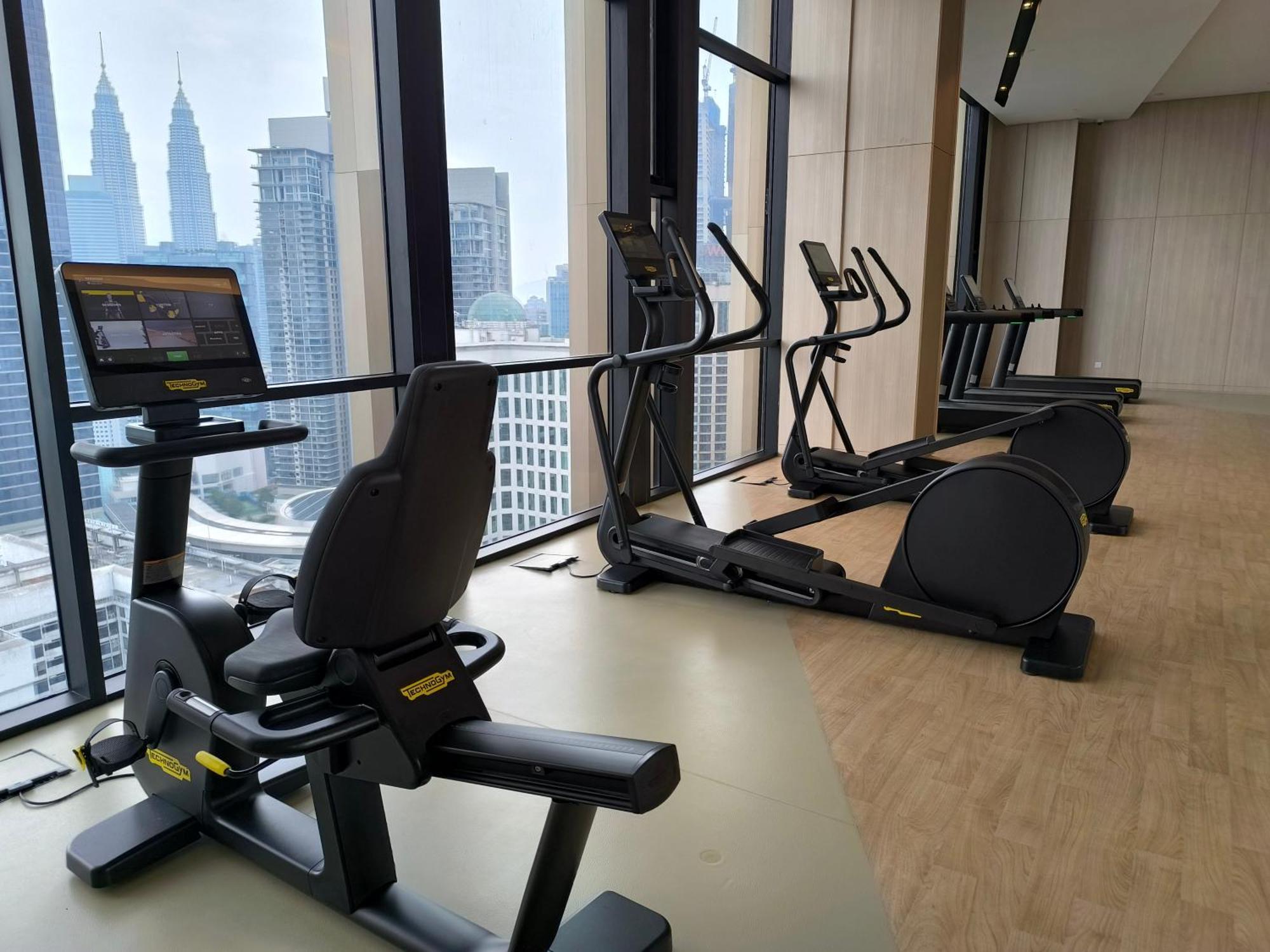 Axon Apartment Bukit Bintang At Kl Kuala Lumpur Exteriör bild