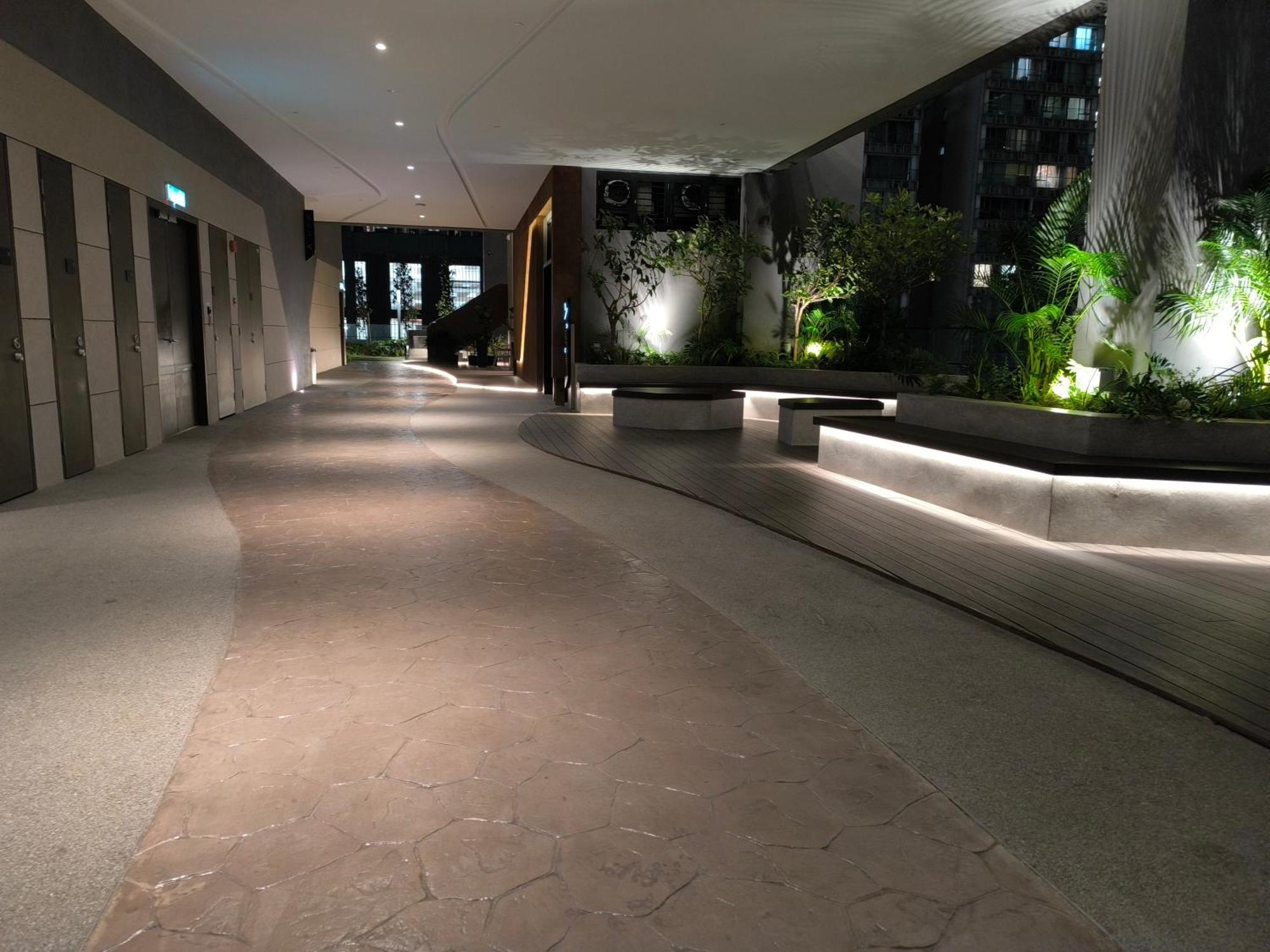 Axon Apartment Bukit Bintang At Kl Kuala Lumpur Exteriör bild