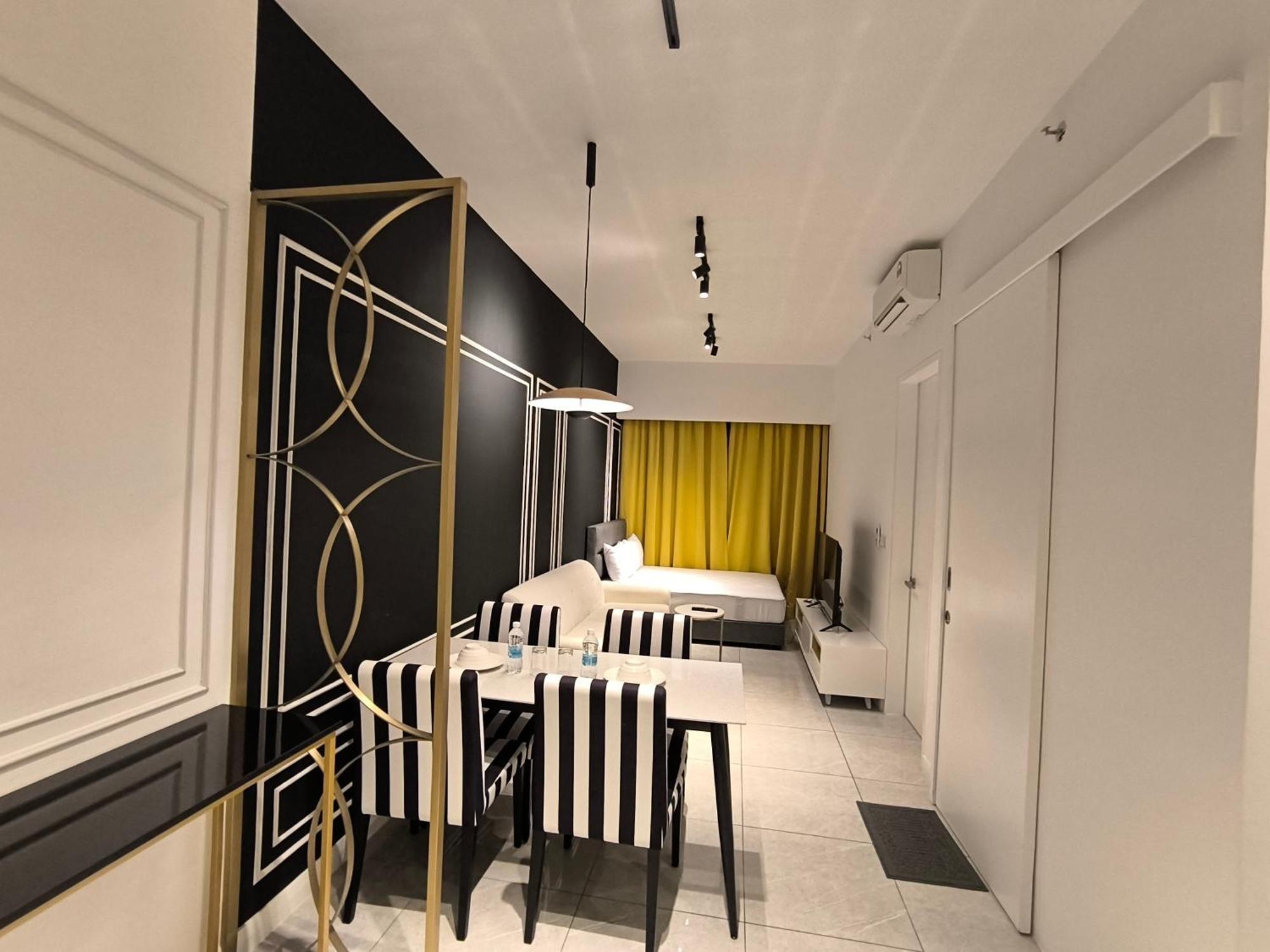 Axon Apartment Bukit Bintang At Kl Kuala Lumpur Exteriör bild