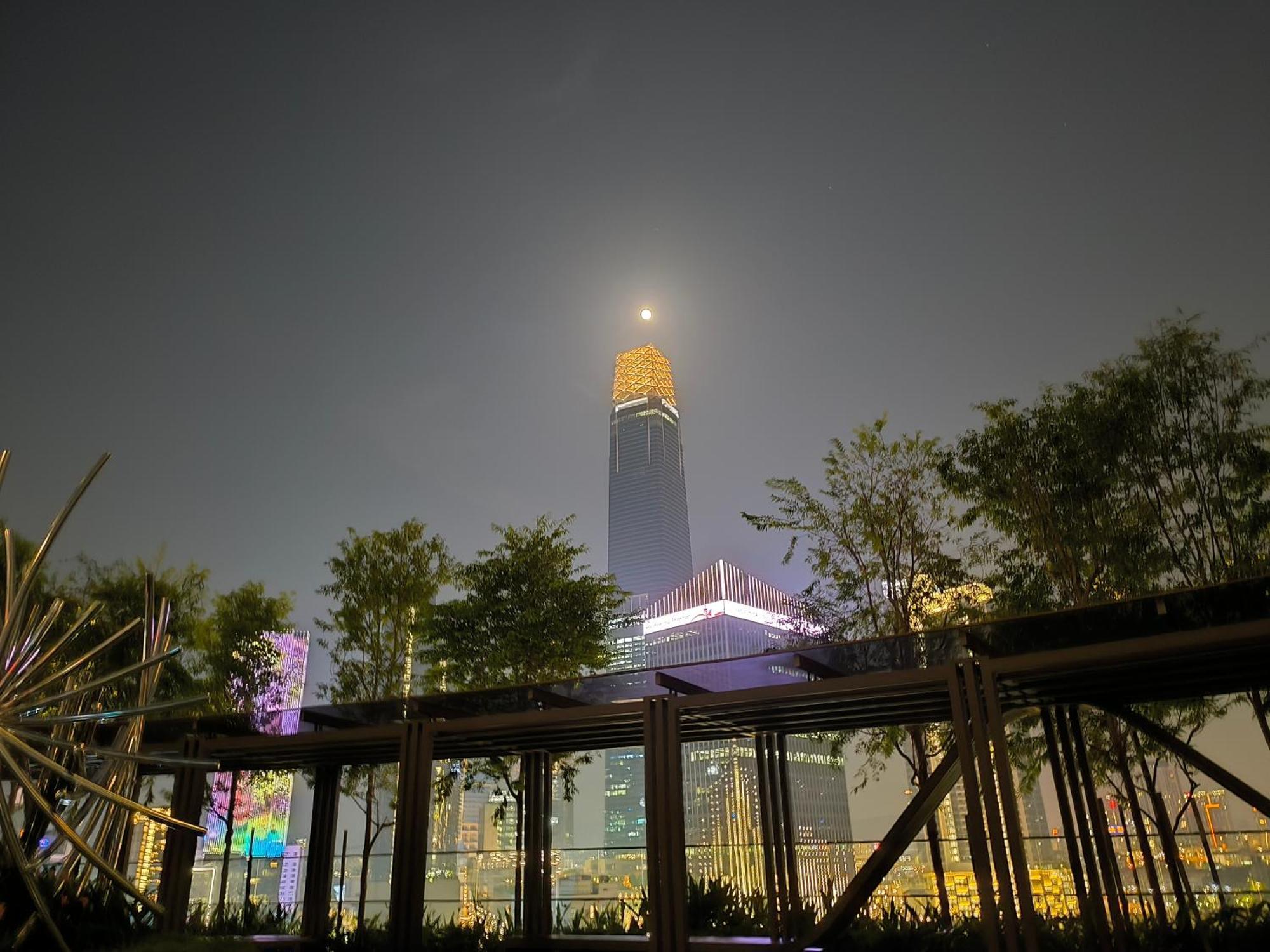 Axon Apartment Bukit Bintang At Kl Kuala Lumpur Exteriör bild